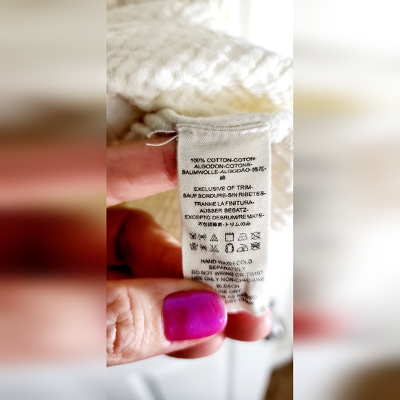 WE THE FREE LONG SLEEVE SIZE XS OVERSIZED TOP - Picture 3 of 9